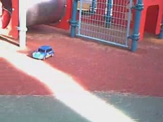 Tamiya M03: Premiers tours de roues ...