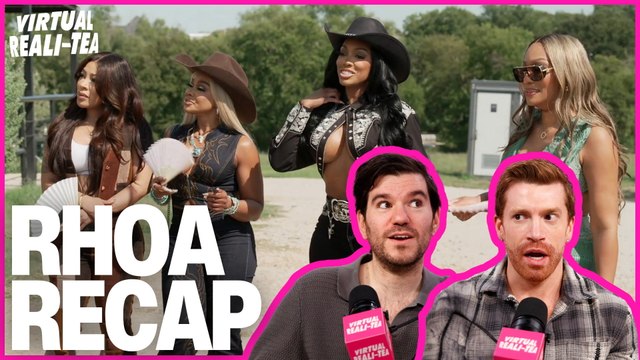 'RHOA' recap: Cynthia gets activated & Porsha's feud with Kelli heats up, VRT unpacks episode 6