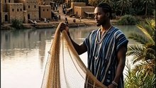 The wise fisherman