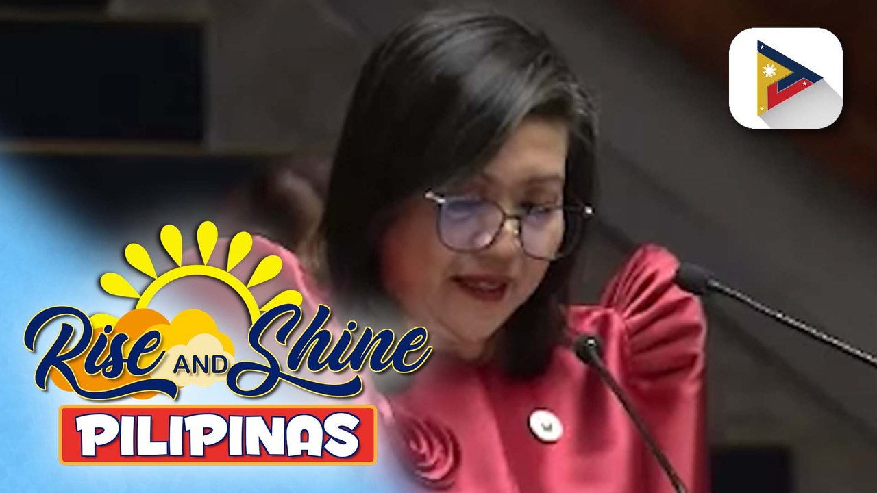 Articles of Impeachment vs. VP Sara Duterte, lusot na sa Kamara; 257 na mambabatas, bumotong pabor | ulat ni Jeremy Piscano