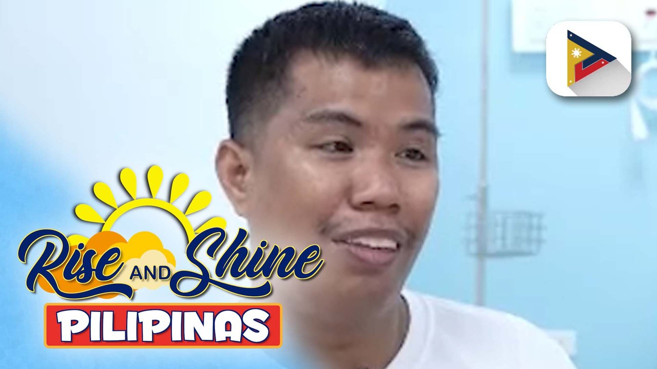 PBBM, ininspeksyon ang bagong bukas na PhilHealth ward sa isang pribadong ospital sa Pasig City | ulat ni Cleizl Pardilla