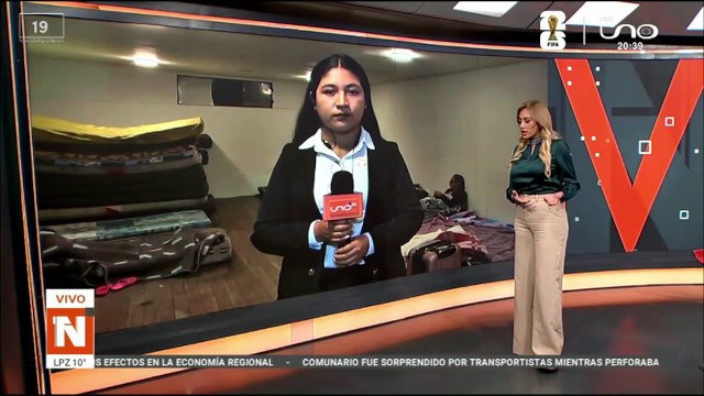 Salidas continúan suspendidas