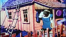 Merrie Melodies - Sunday Go To Meetin' Time (1936)