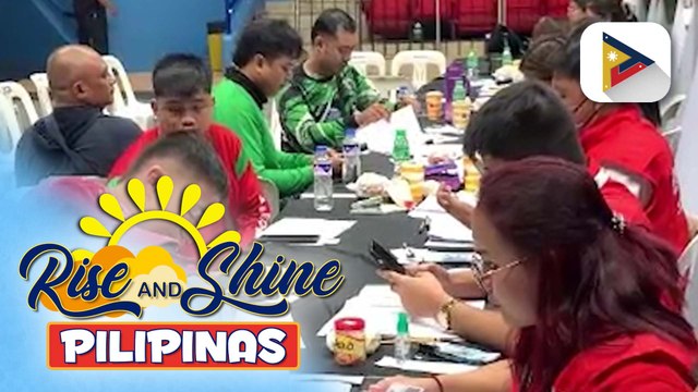 Special payout para sa TNVS drivers na hindi pa nakakakuha ng ayuda, umarangkada na | ulat ni Carlo Candelaria