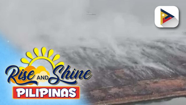 Sunog sa Navotas Sanitary Landfill, naapula na | ulat ni JM Thompson