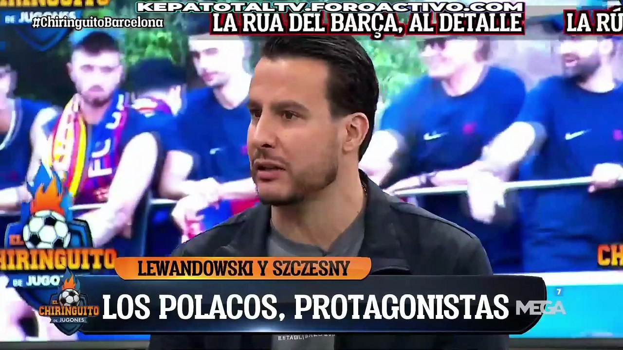 El chiringuito de jugones (11-05-26)