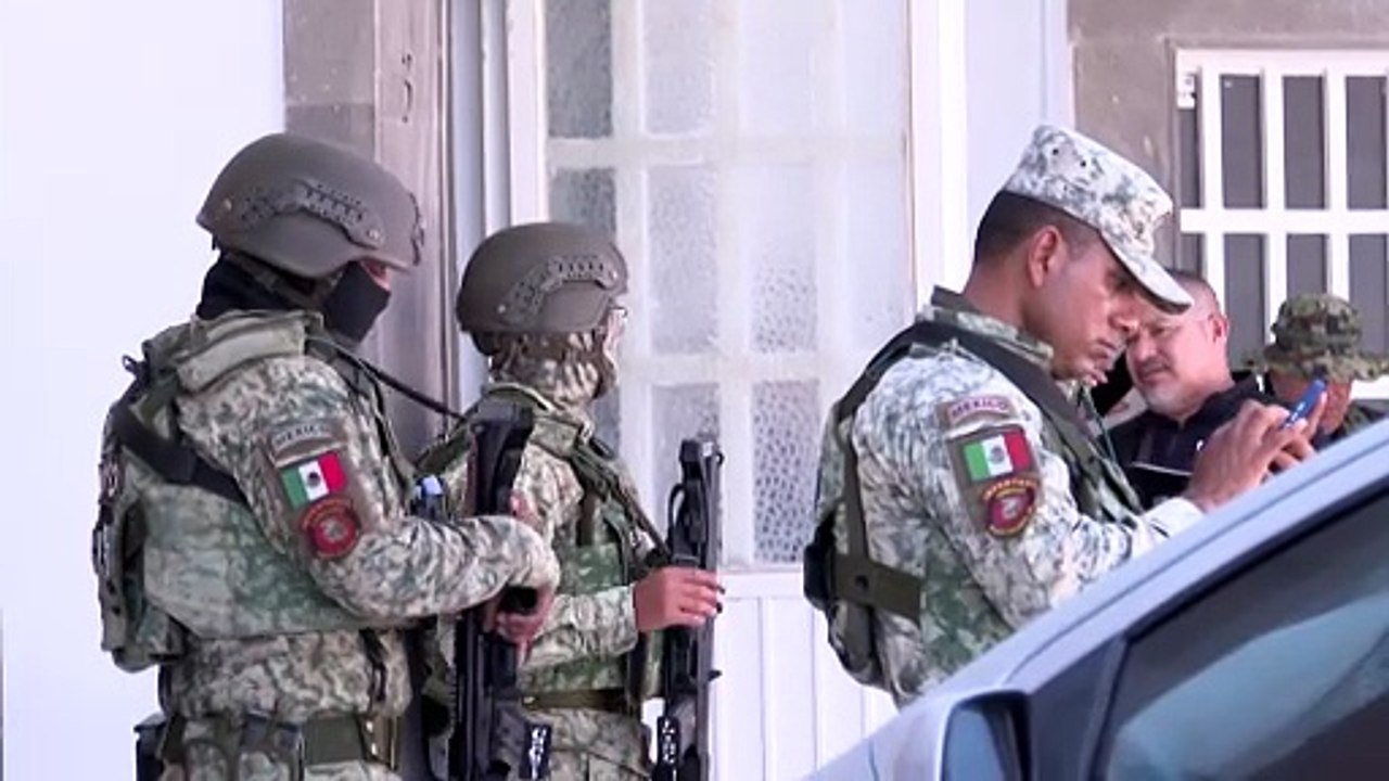 Operativo en Notaría 39 sacude Bahía de Banderas | CPS Noticias Puerto Vallarta
