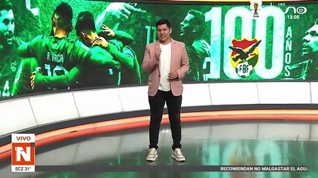 EN MARZO SE CONOCERAN LOS CONVOCADOS PARA LA SELECCIÓN BOLIVIANA
