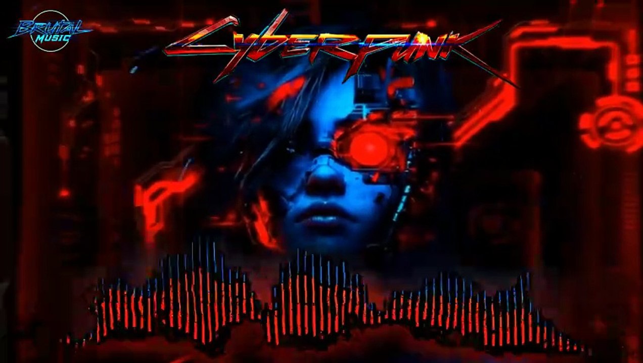 Aggressive Cyber Techno 💀 Industrial Dark Electro _ Copyright Free