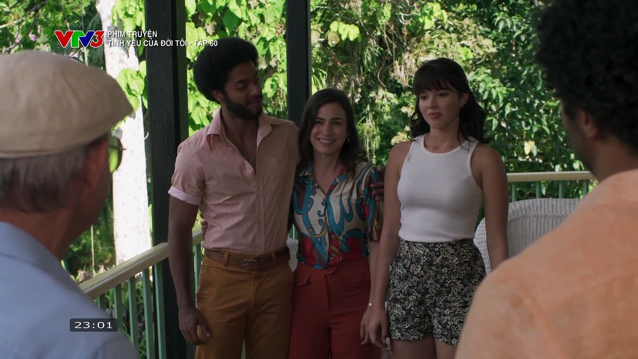 TÌNH YÊU CỦA ĐỜI TÔI - TẬP 60 - TẬP CUỐI - VTV3 THUYẾT MINH - PHIM COLOMBIA - TINH YEU CUA DOI TOI - TAP CUOI