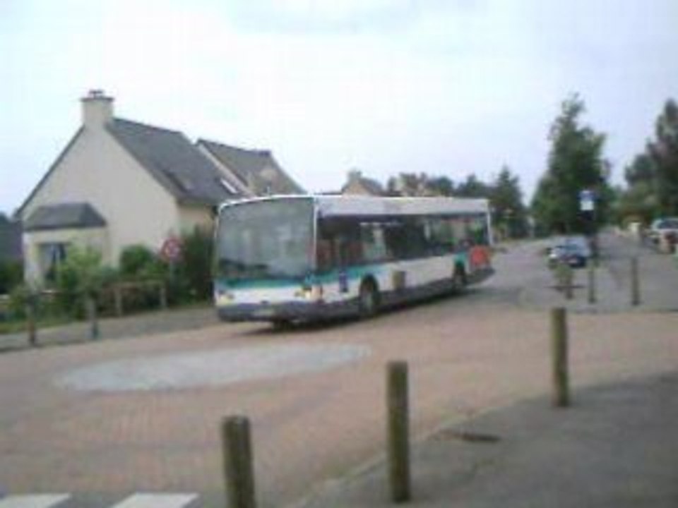 Bus Van Hool (Rennes)