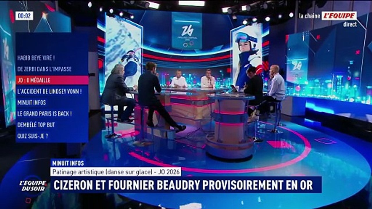 Le tableau des médailles après la troisième journée - Jeux Olympiques