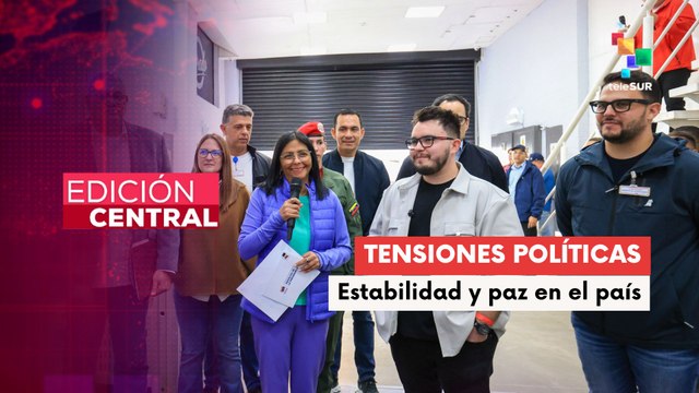 Venezuela convoca a todos los sectores a consulta nacional por Ley de Amnistía