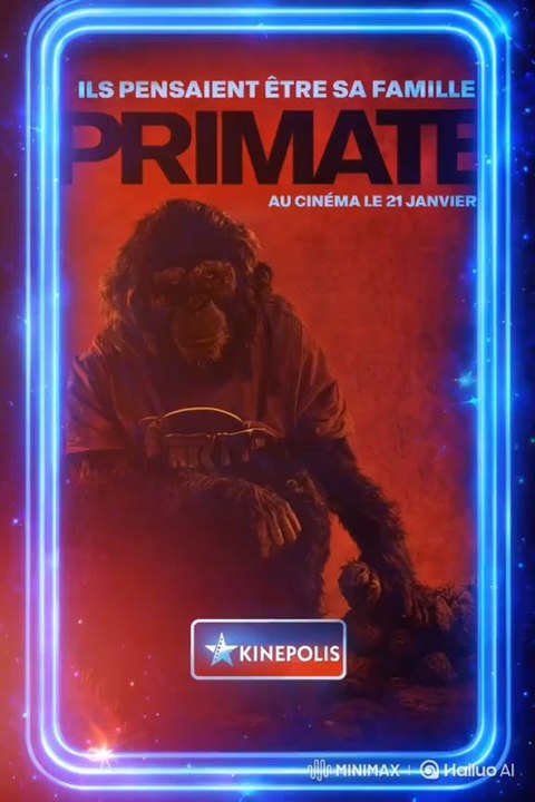 mon avis sur Primate 2026