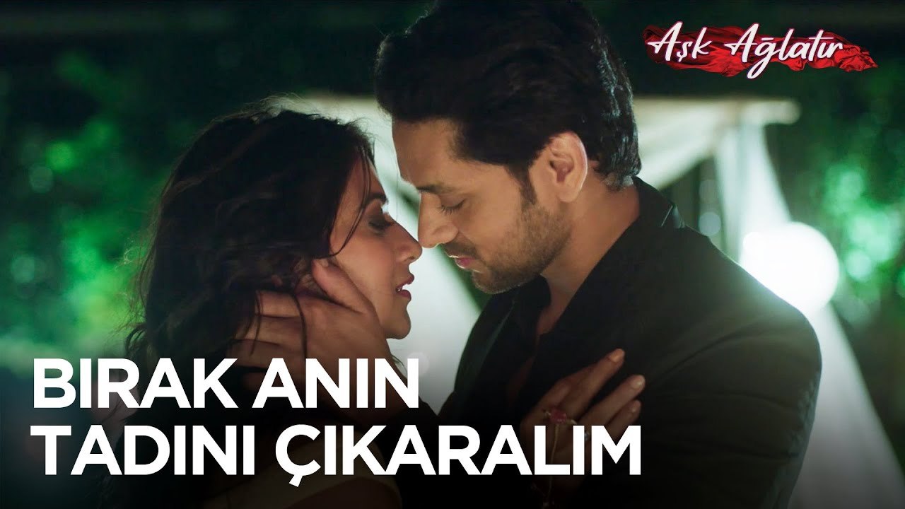 Bu Aşkın Ateşi Seni de Beni de Yakar ❤️‍🔥 | Aşk Ağlatır Hint Dizisi 1. Bölüm