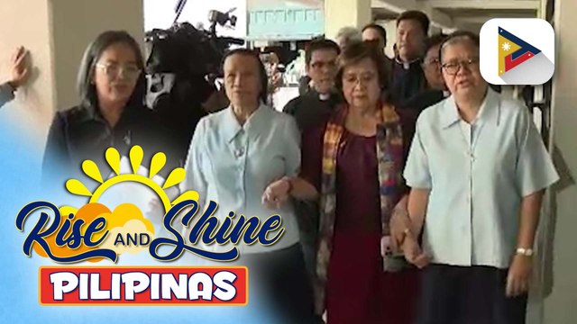 Ikatlong impeachment complaint vs. VP Sara Duterte, inihain sa Kamara; pagbasura sa unang inihain na impeachment complaint vs. PBBM, aprubado na | ulat ni Vel Custodio