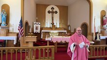 Holy Mass for Sexagesima Sunday 2026 from Holy Name of Jesus Schenectady