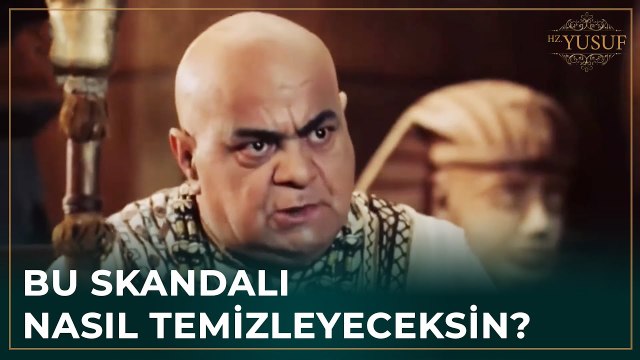 Kahinler Züleyha İle Konuşmaya Geldi | Hz. Yusuf