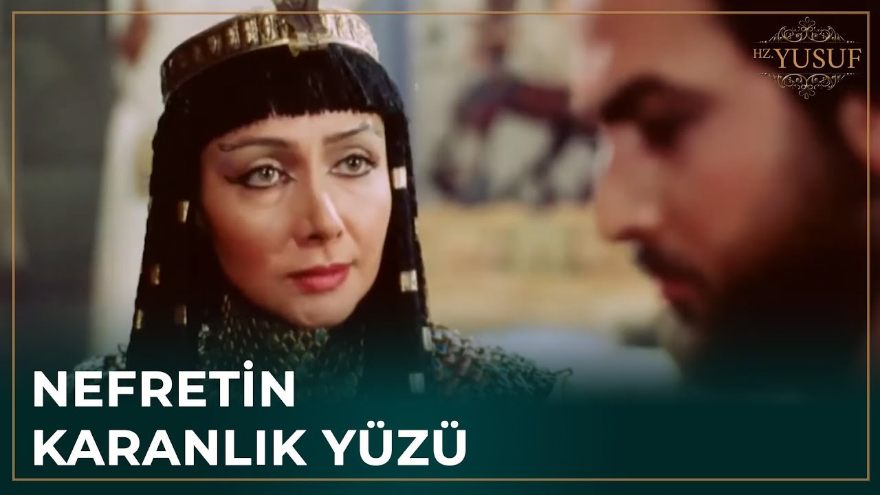 Züleyha, Yusuf'u Zindana Atmaya Karar Verdi! | Hz. Yusuf