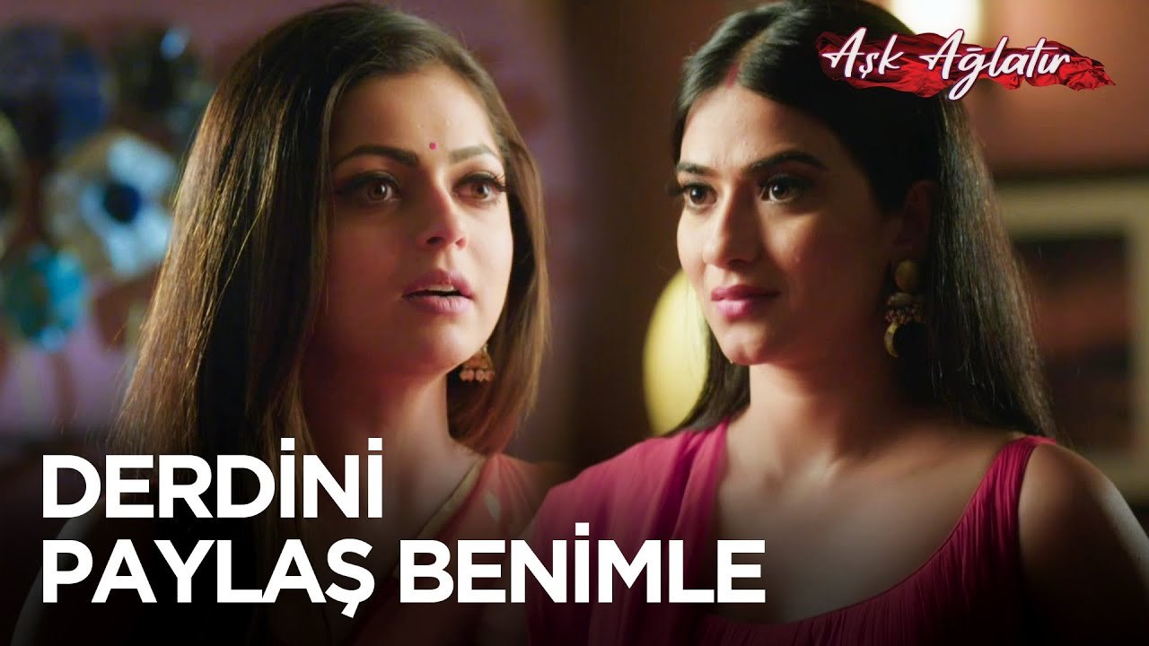 Böyle Arkadaş Dünyada Cennet | Aşk Ağlatır Hint Dizisi 37. Bölüm