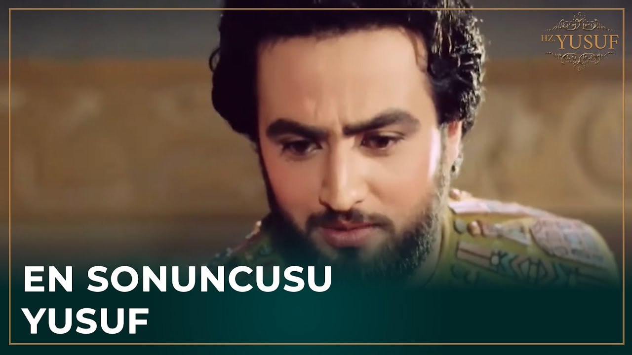 Yusuf Peygamber Olduğunu Açıkladı | Hz. Yusuf