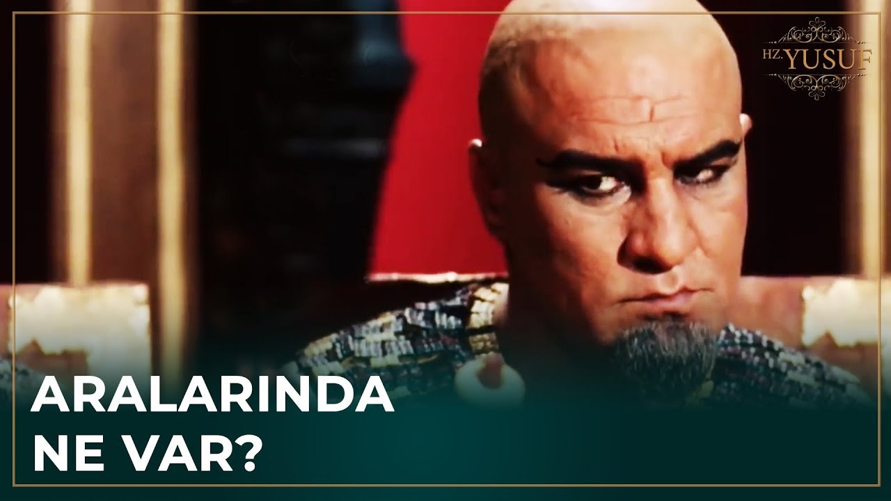 Potifar, Züleyha ve Yusuf'tan Şüpheleniyor | Hz. Yusuf