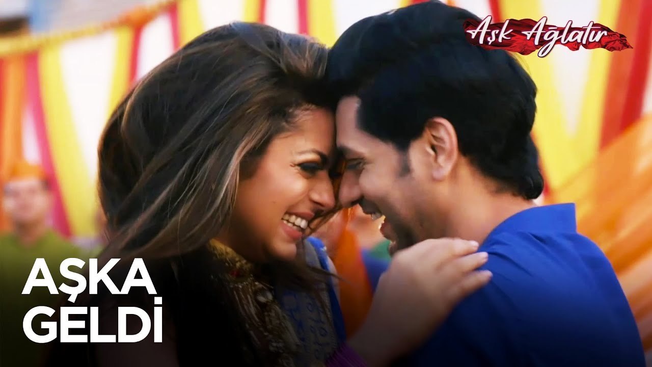 Nandini ve Kunal'ın Samimi Aşk Dansı | Aşk Ağlatır Hint Dizisi 71. Bölüm