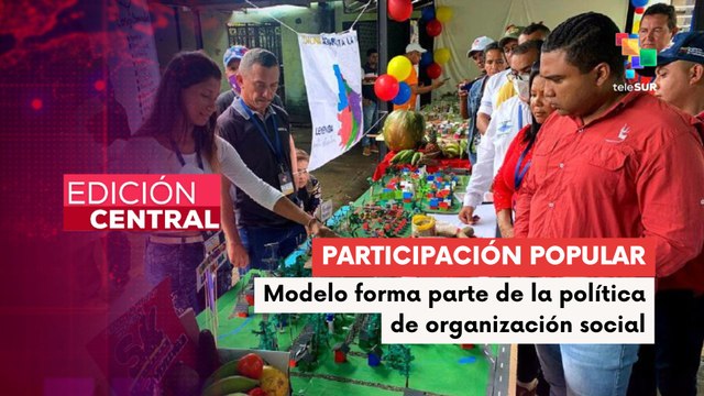 Venezuela impulsa proyectos socio-productivos en comunas