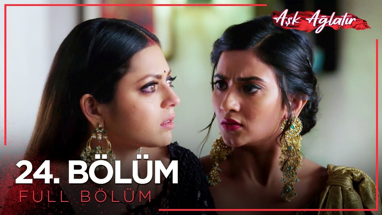 Aşk Ağlatır Hint Dizisi 24. Bölüm