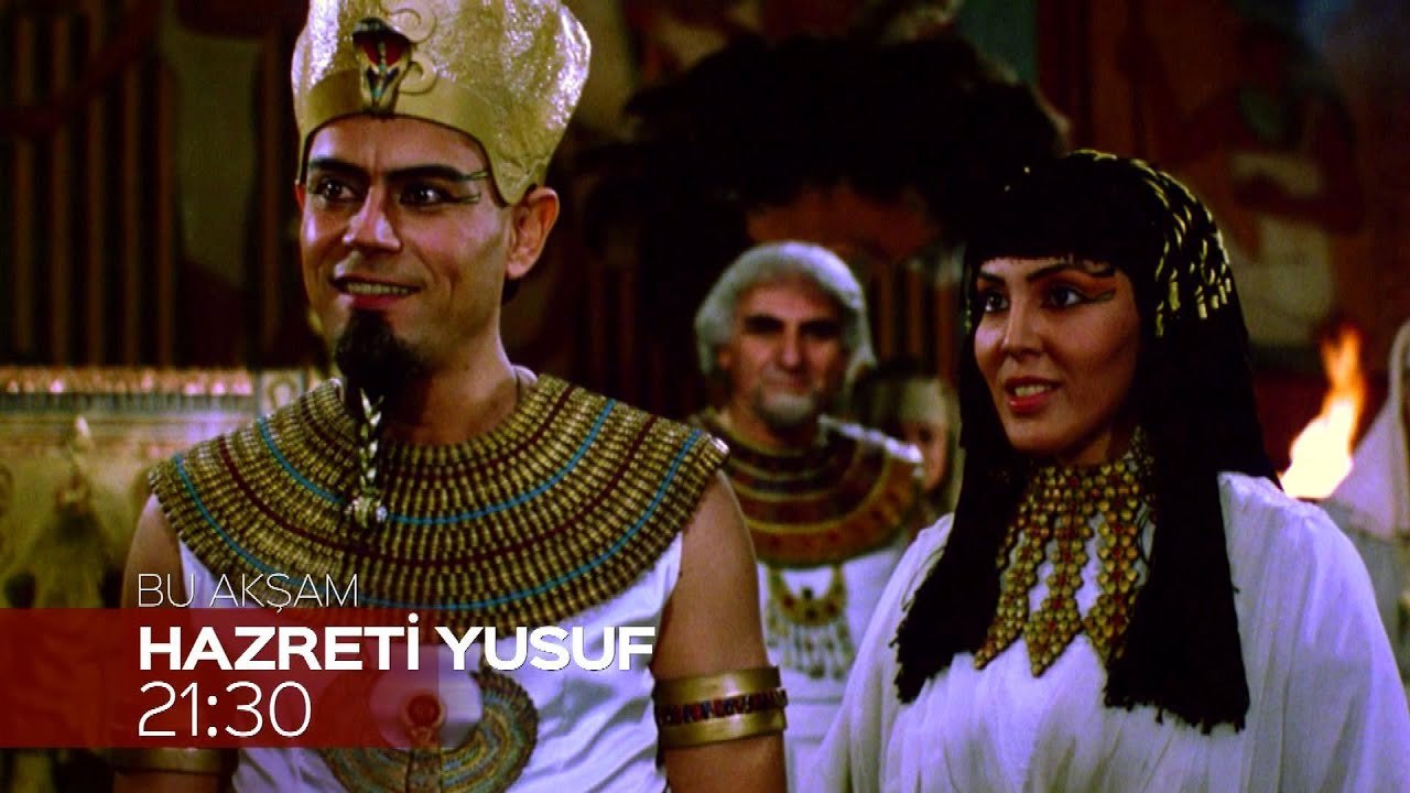 Hz. Yusuf 32. ve 33. Bölüm Fragmanı - 30 Nisan Cuma