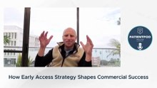 How Early Access Strategy Shapes Commercial Strategy | Quin Butler on PatientPod