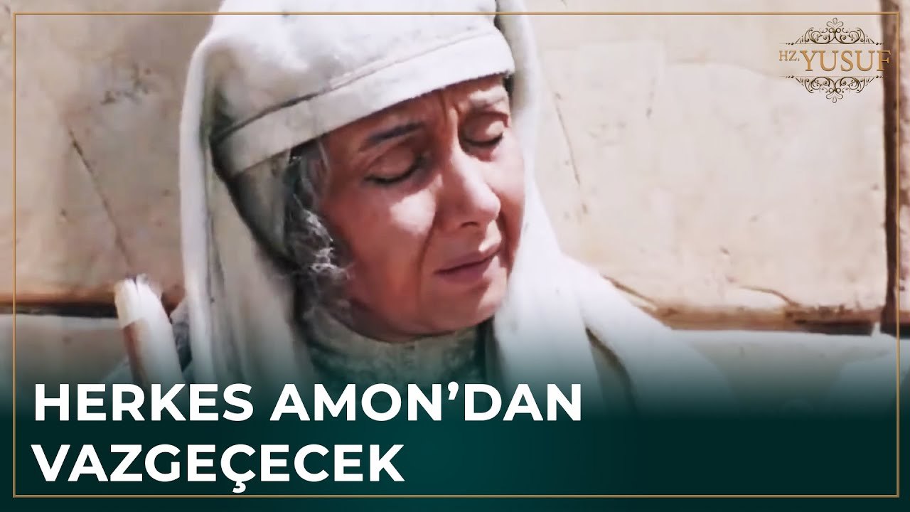 Züleyha Hizmetçilerine Hz. Yusuf'u Savunuyor | Hz. Yusuf