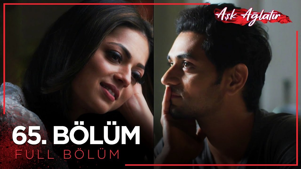 Aşk Ağlatır Hint Dizisi 65. Bölüm