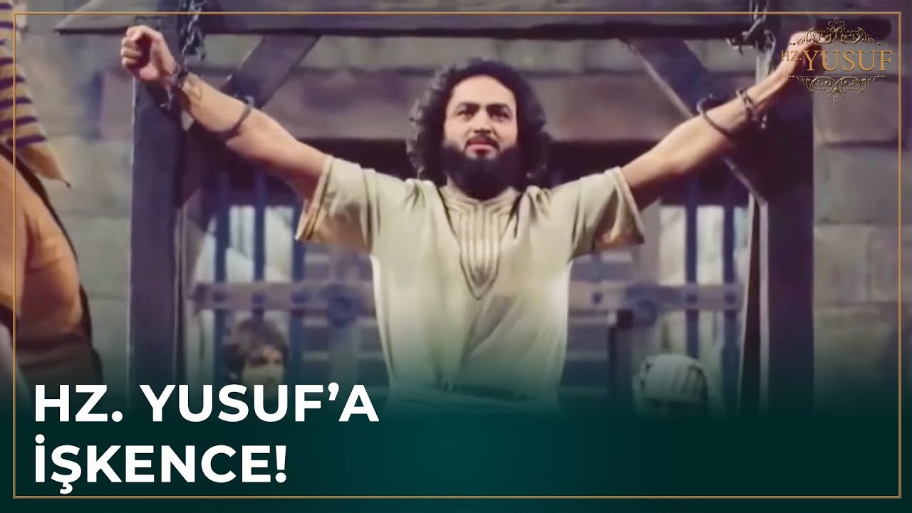 Züleyha, Hz. Yusuf'u KIRBAÇLATTI! | Hz. Yusuf