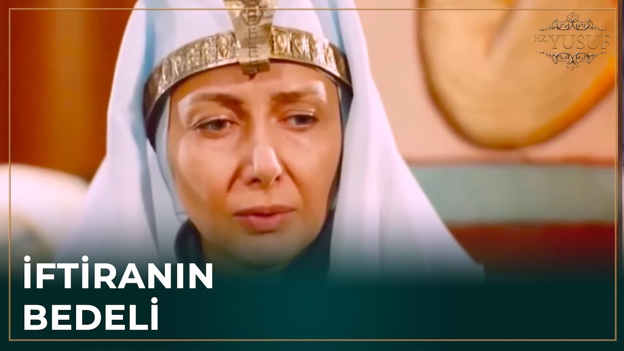 Züleyha, Hz. Yusuf'a Yaptıklarını İTİRAF ETTİ! | Hz. Yusuf
