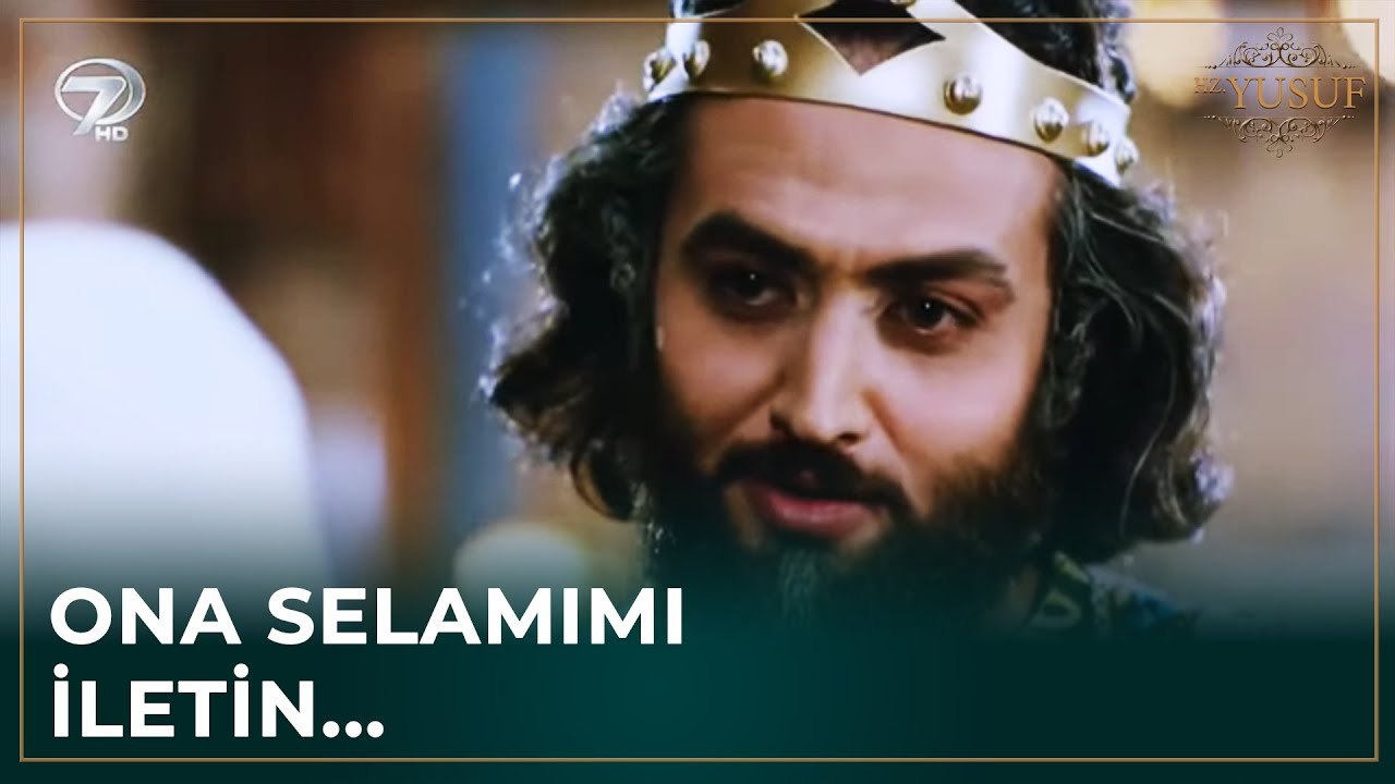 Hz. Yusuf'a Son Peygamberin Müjdesi Verildi | Hz. Yusuf