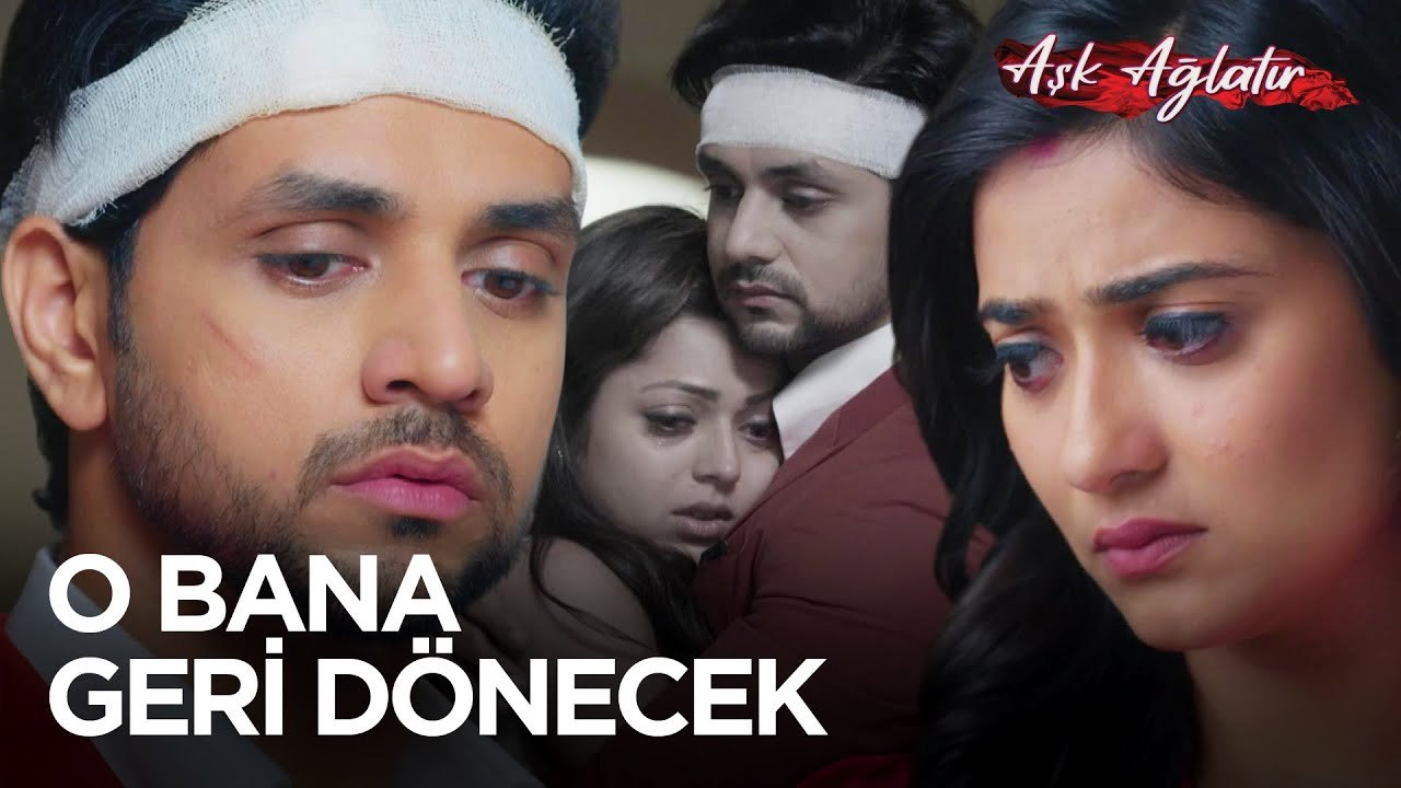 Eski Aşıklar Evliliğe Bİr Şans Daha Verdi 💔 | Aşk Ağlatır Hint Dizisi 83. Bölüm