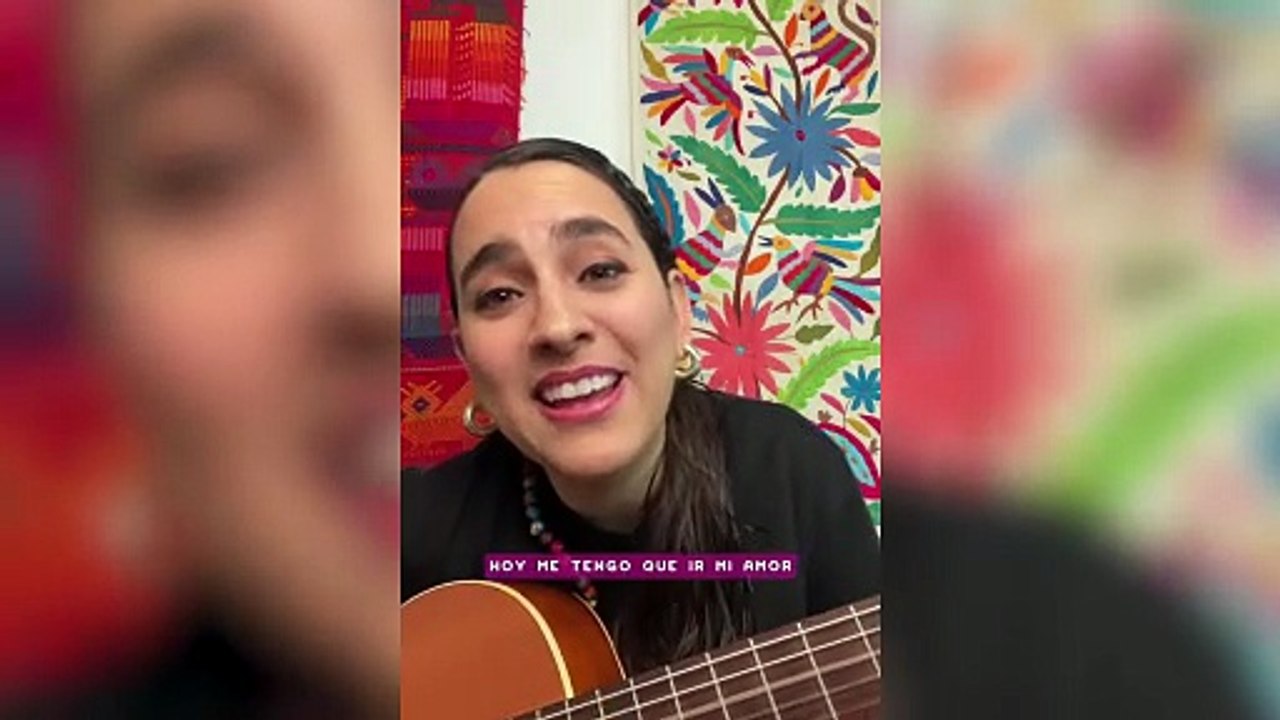 La memoria musical de Marta Gómez llega a Cuerda Cultura
