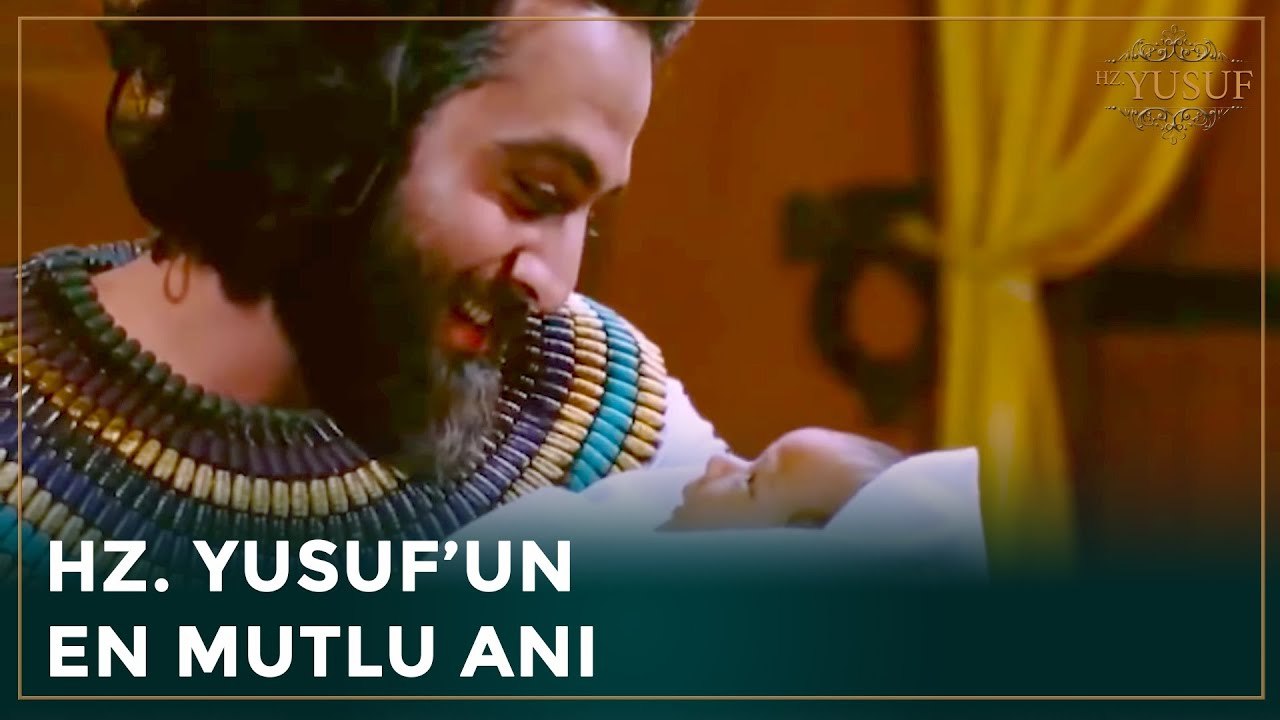 Hz. Yusuf'un Kızı Dünyaya Geldi | Hz. Yusuf
