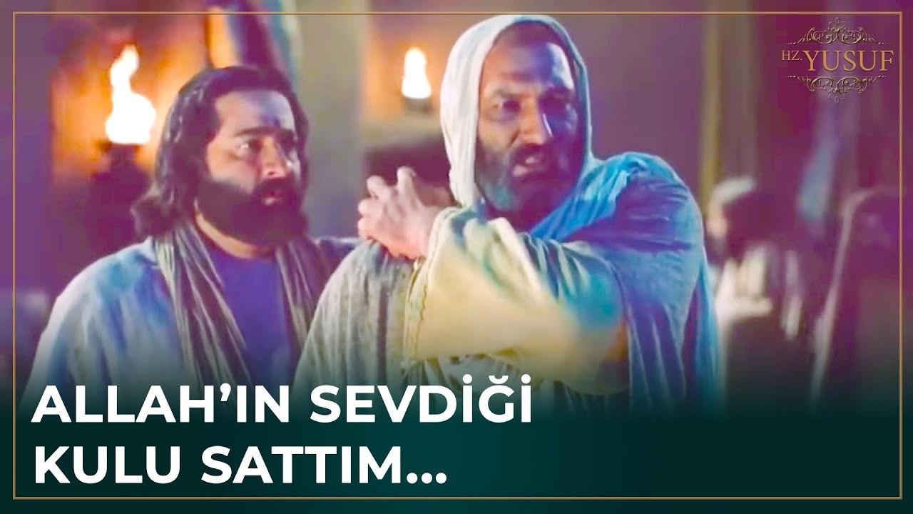 Malik, Hz. Yusuf'un Peygamber Olduğunu Anladı! | Hz. Yusuf