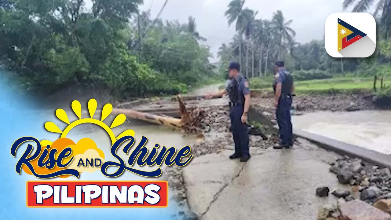 Ilang regional office ng PNP, naka-heightened alert status bilang tugon sa epekto ng Bagyong #BasyangPH