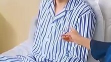 he feels her every pain chinese drama
