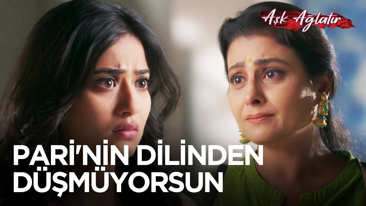 Ateşler İçinde Yandı Yine De seni Sayıkladı | Aşk Ağlatır Hint Dizisi 131. Bölüm