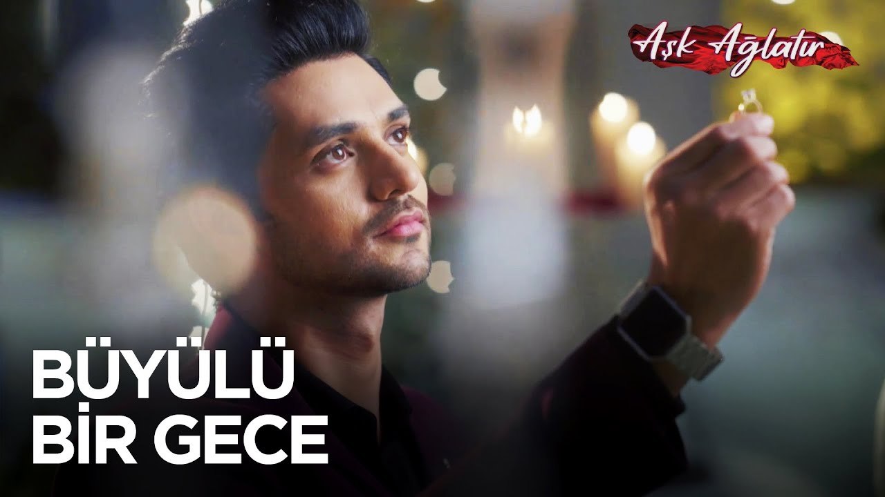Kunal Nandini'ye Evlenme Teklif Etti 💍 | Aşk Ağlatır Hint Dizisi 104. Bölüm