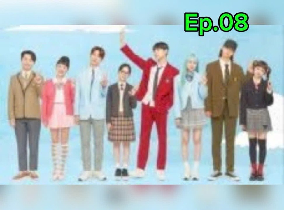 Spirit Finger Episode 8