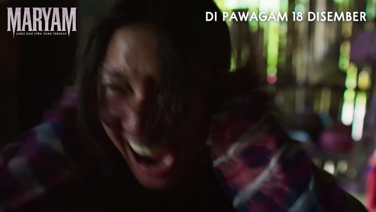 Maryam: The Untold Story - Janji dan Jiwa yang Terikat (2025) - Trailer