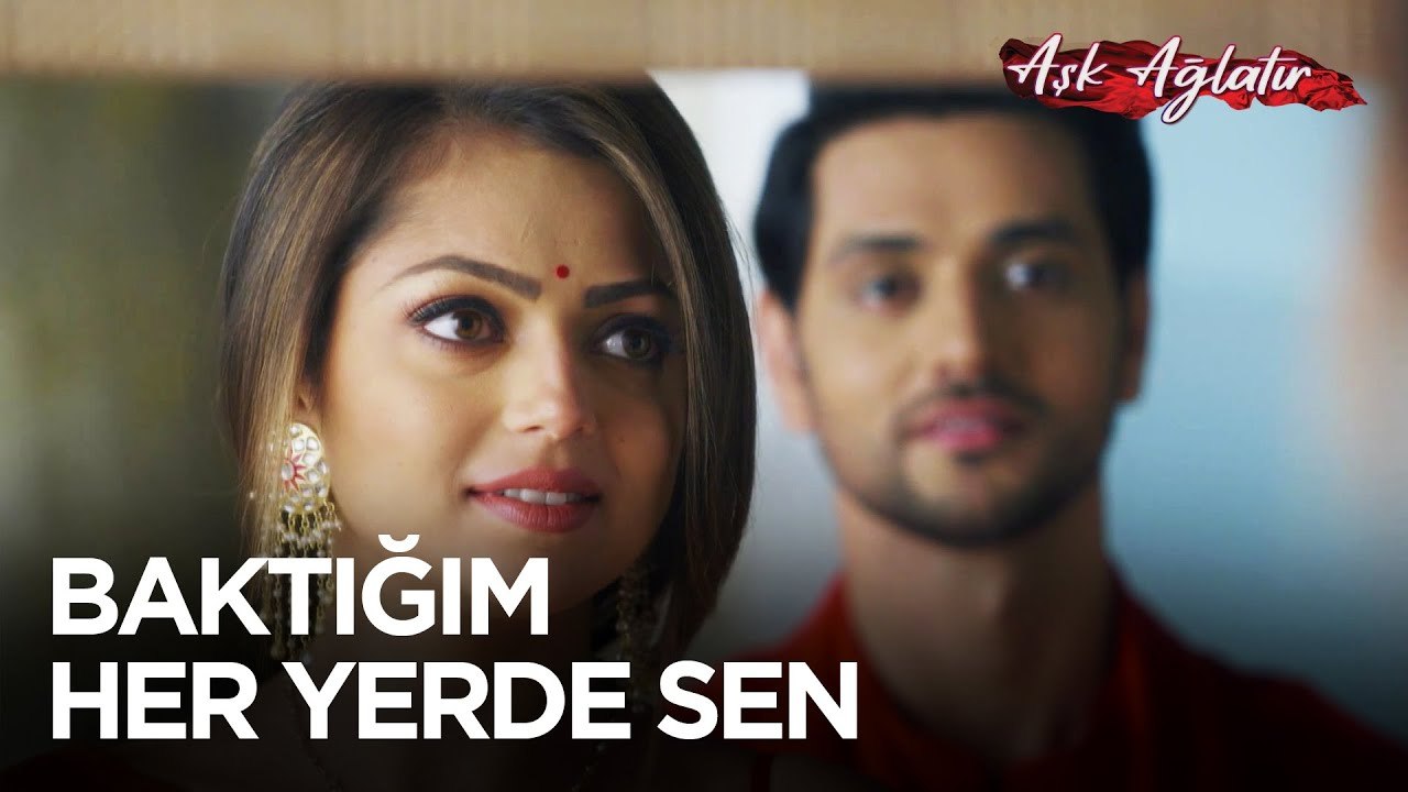 Kunal Aşktan Deli Oldu | Aşk Ağlatır Hint Dizisi 107. Bölüm