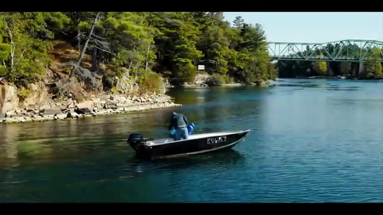The Borderline (2025) - Trailer