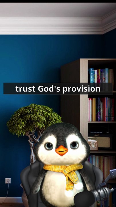 Choosing God instead of the world 3