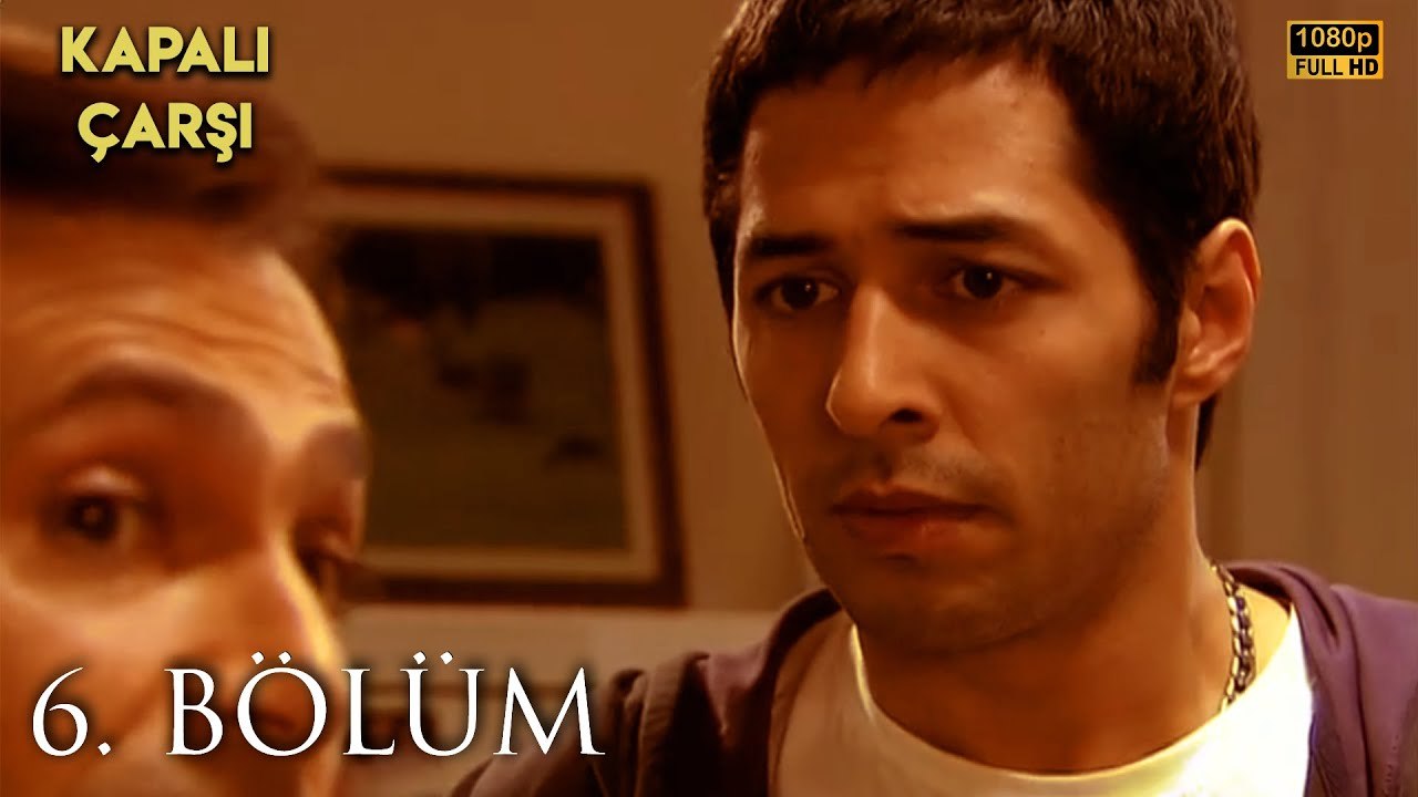 Kapalıçarşı | 6. Bölüm HD